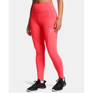 Womens Under Armour Compression Vanish Seamless Leggings Size Large